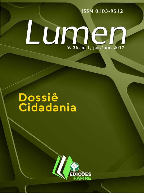 Lumen, v.26, n.1, 2017