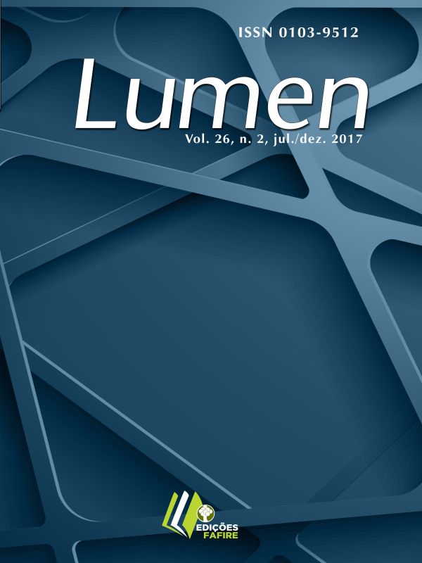 Lumen, v.26, n.2, 2017