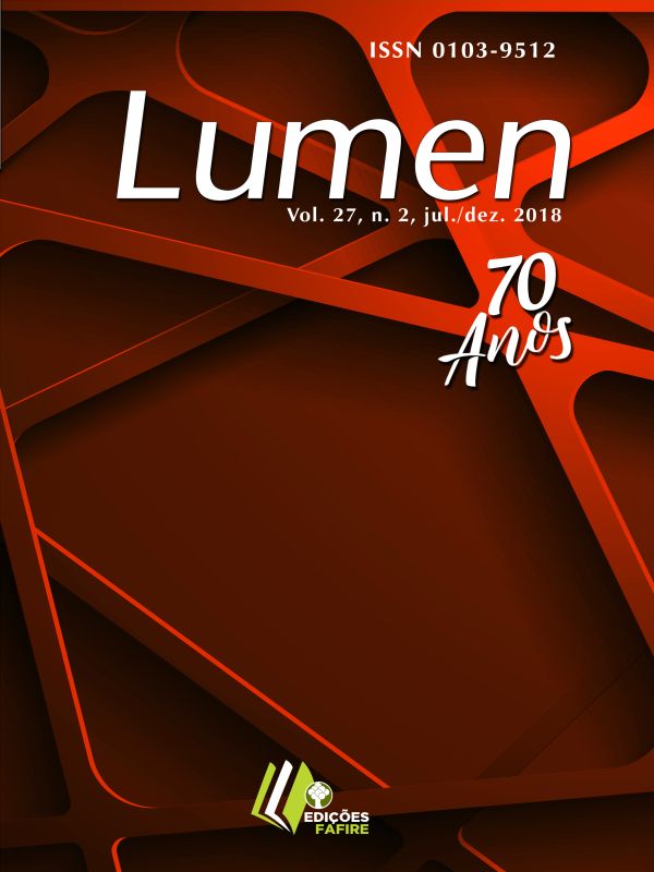 Lumen, v.27, n.2, 2018