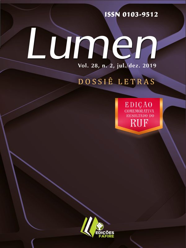 Lumen, v.28, n.2, 2019