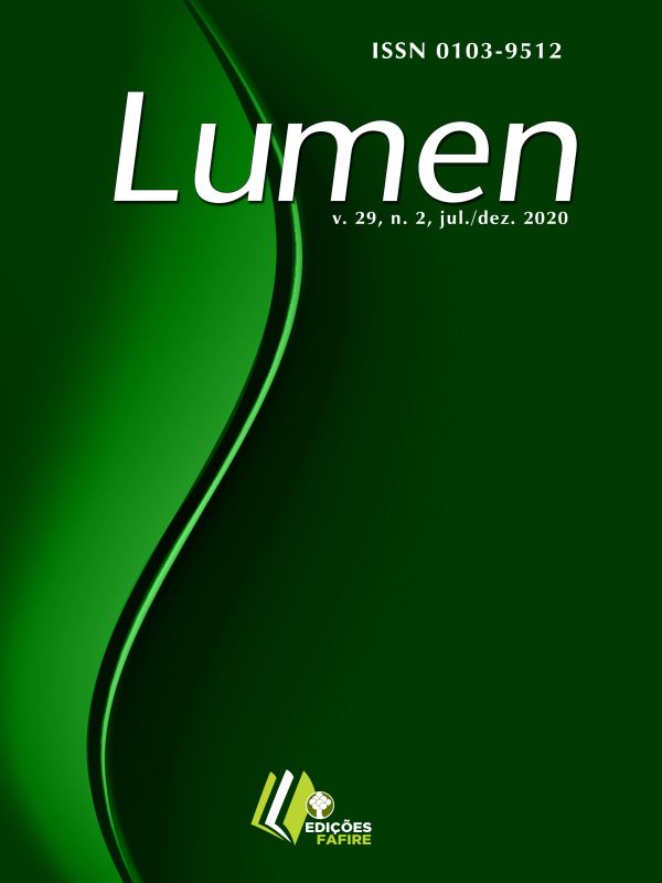 Lumen, v.29, n.2, 2020