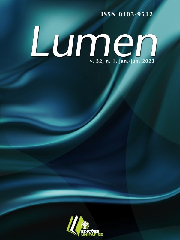 Lumen, v.32, n.1, 2023